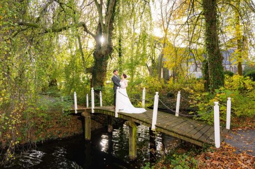 De magie van de herfst tijdens jullie Bruiloft