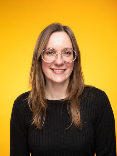 Professioneel zakelijk portret voor website en LinkedIn