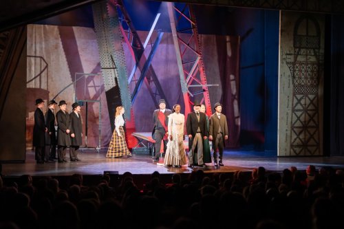 Theaterfotografie | Etienne Hessels